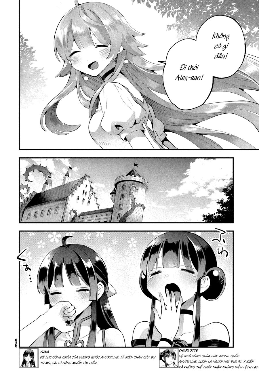7 Nàng Công Chúa Ngủ Say Chapter 52 - Next Chapter 53