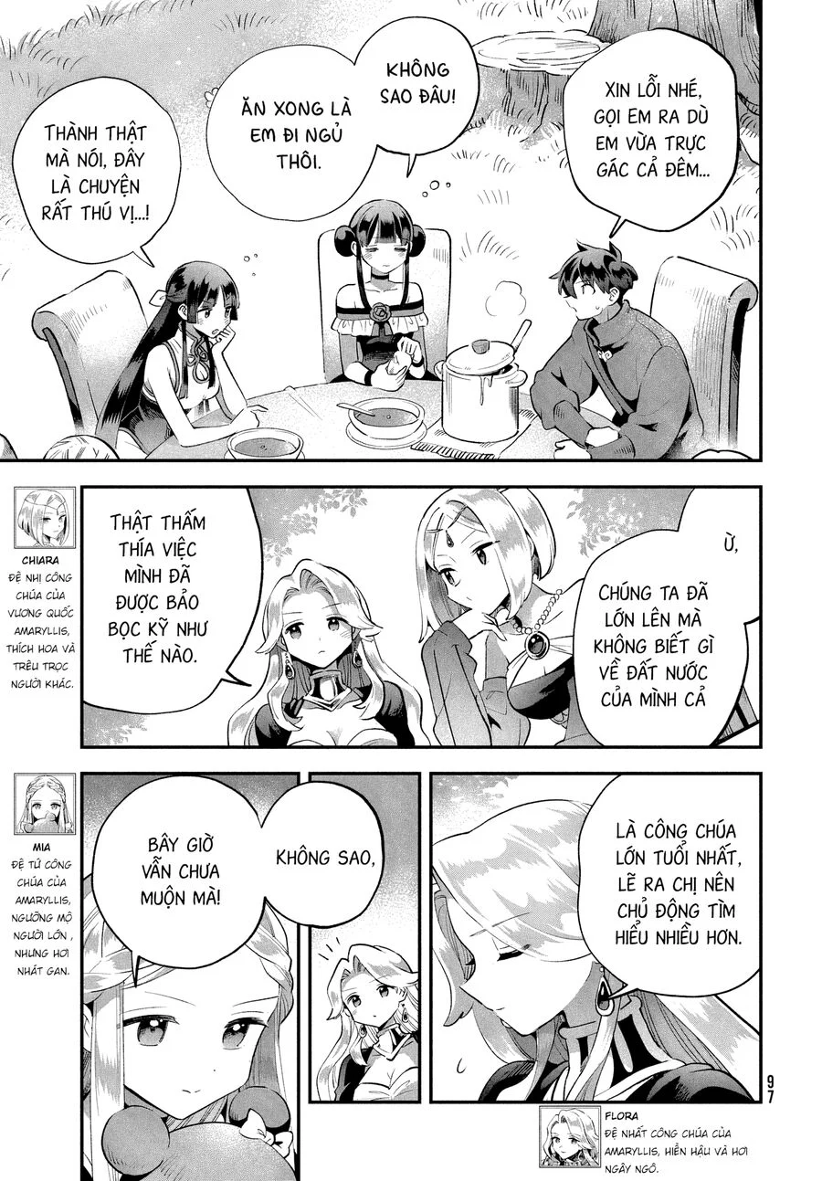 7 Nàng Công Chúa Ngủ Say Chapter 52 - Next Chapter 53