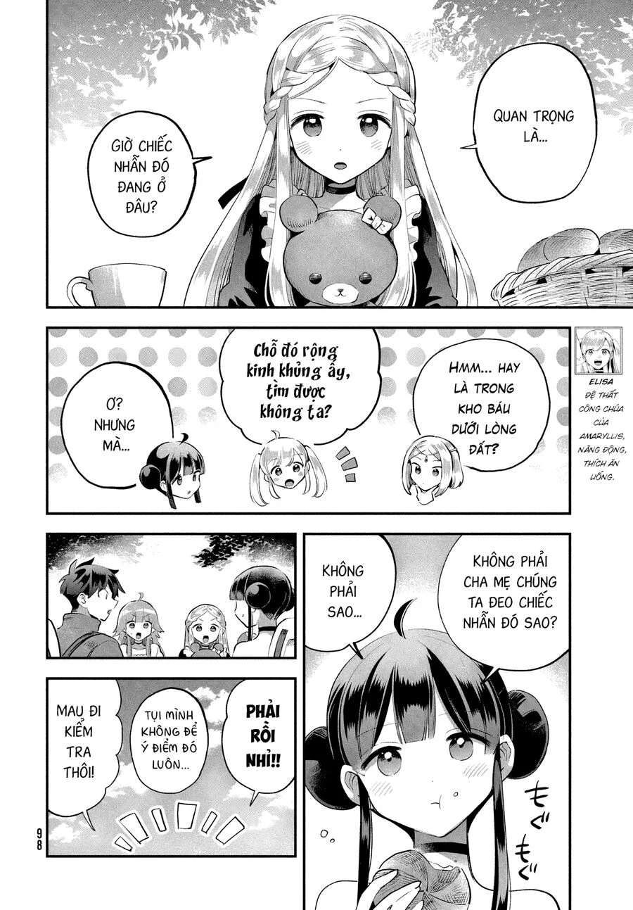 7 Nàng Công Chúa Ngủ Say Chapter 52 - Next Chapter 53