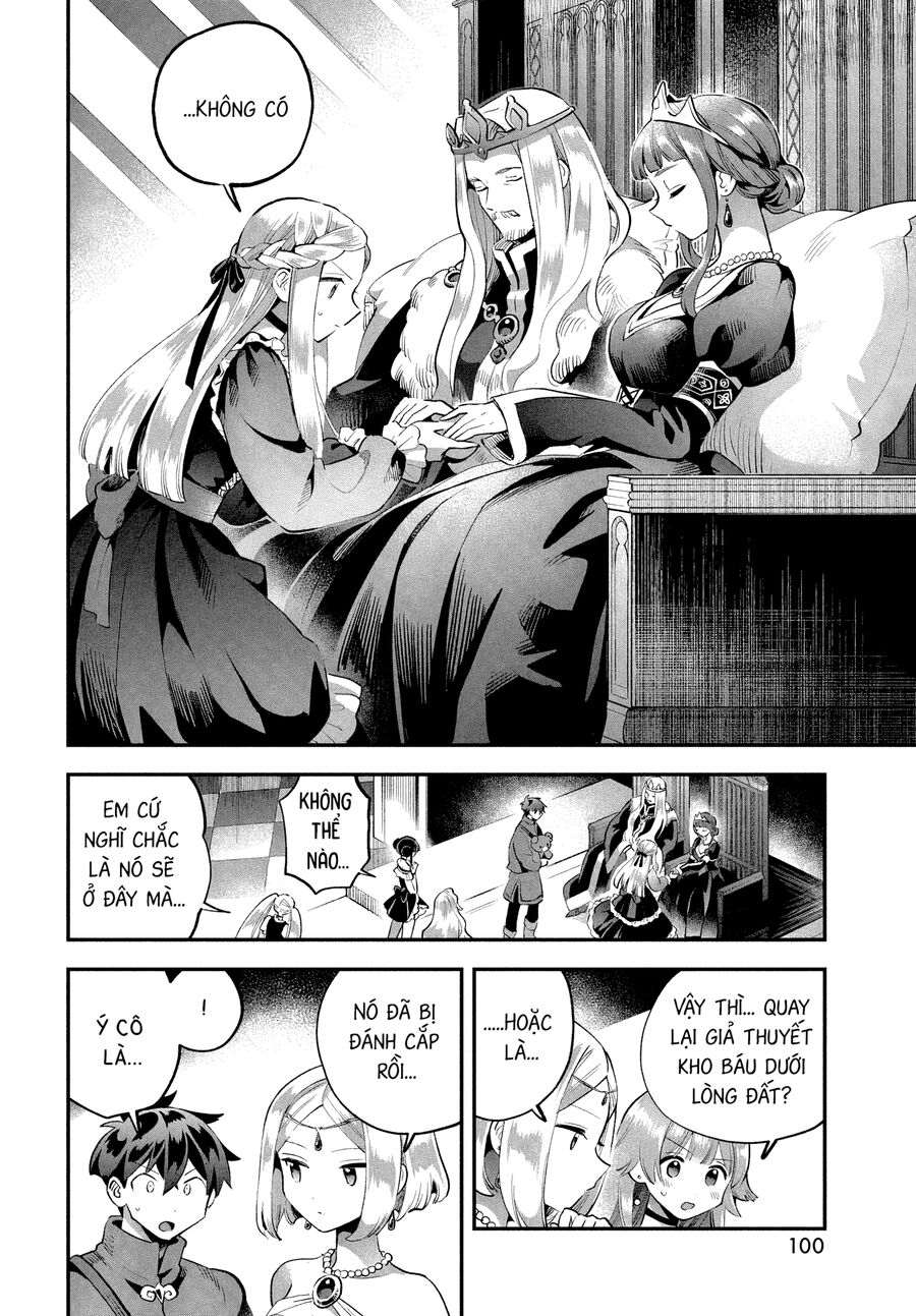 7 Nàng Công Chúa Ngủ Say Chapter 52 - Next Chapter 53