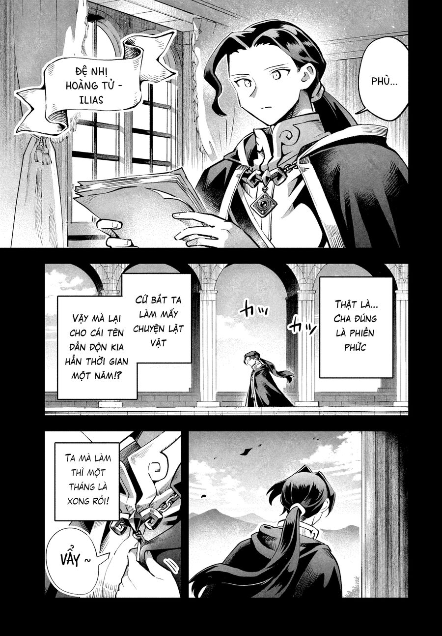 7 Nàng Công Chúa Ngủ Say Chapter 52 - Next Chapter 53