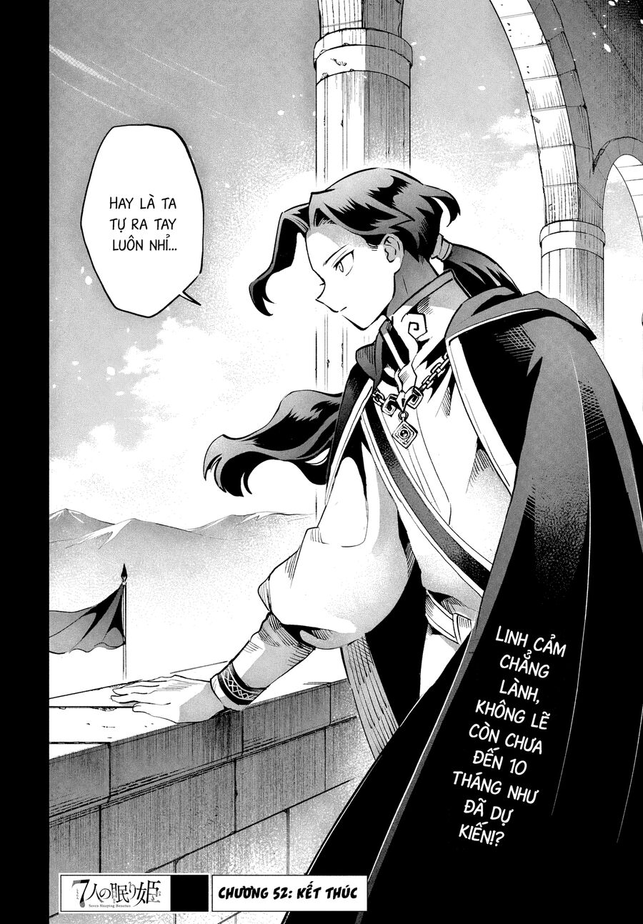 7 Nàng Công Chúa Ngủ Say Chapter 52 - Next Chapter 53
