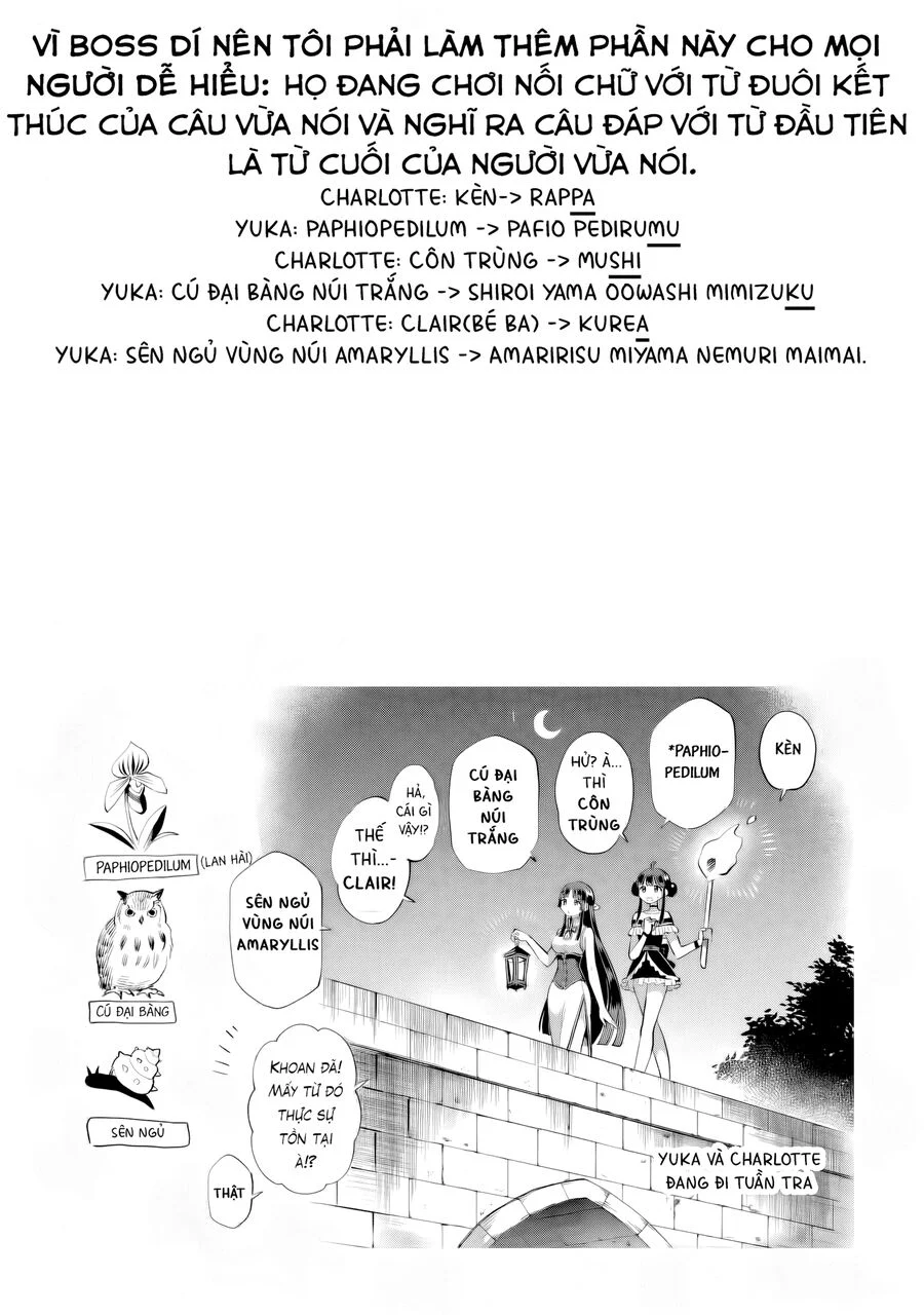 7 Nàng Công Chúa Ngủ Say Chapter 52 - Next Chapter 53