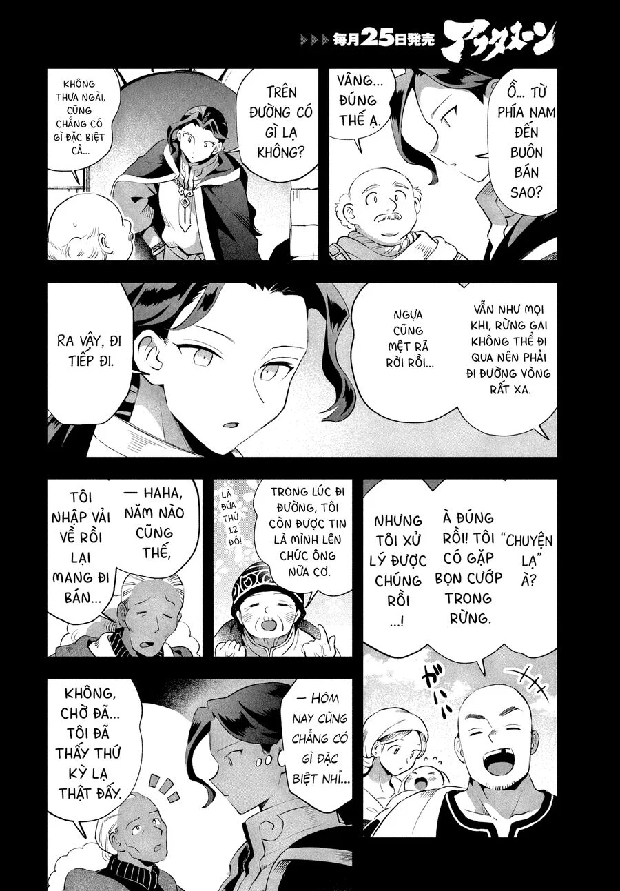 7 Nàng Công Chúa Ngủ Say Chapter 53 - Next Chapter 54