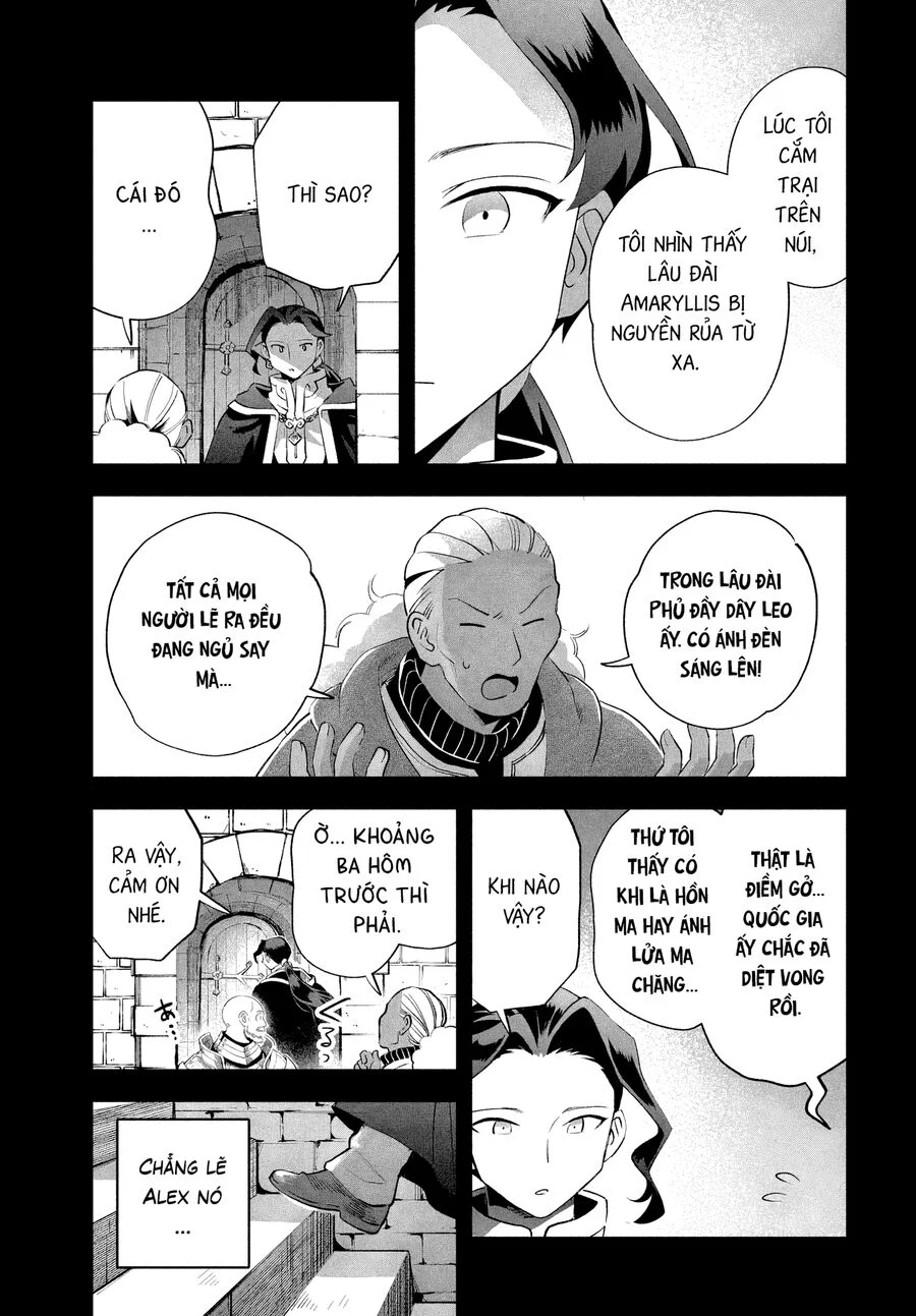 7 Nàng Công Chúa Ngủ Say Chapter 53 - Next Chapter 54