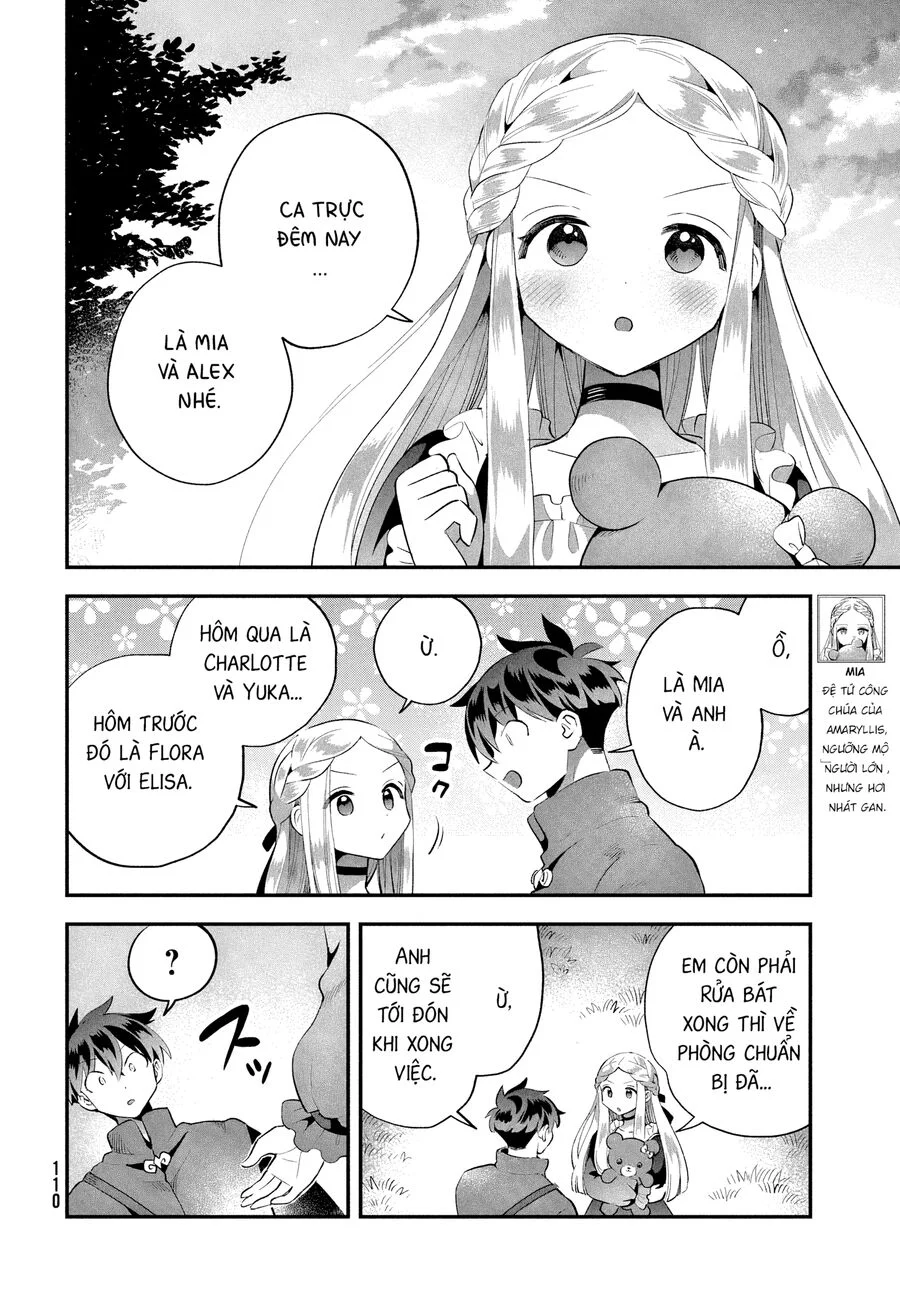 7 Nàng Công Chúa Ngủ Say Chapter 53 - Next Chapter 54