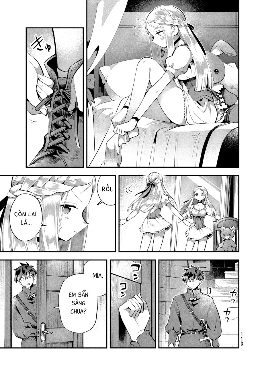 7 Nàng Công Chúa Ngủ Say Chapter 53 - Next Chapter 54