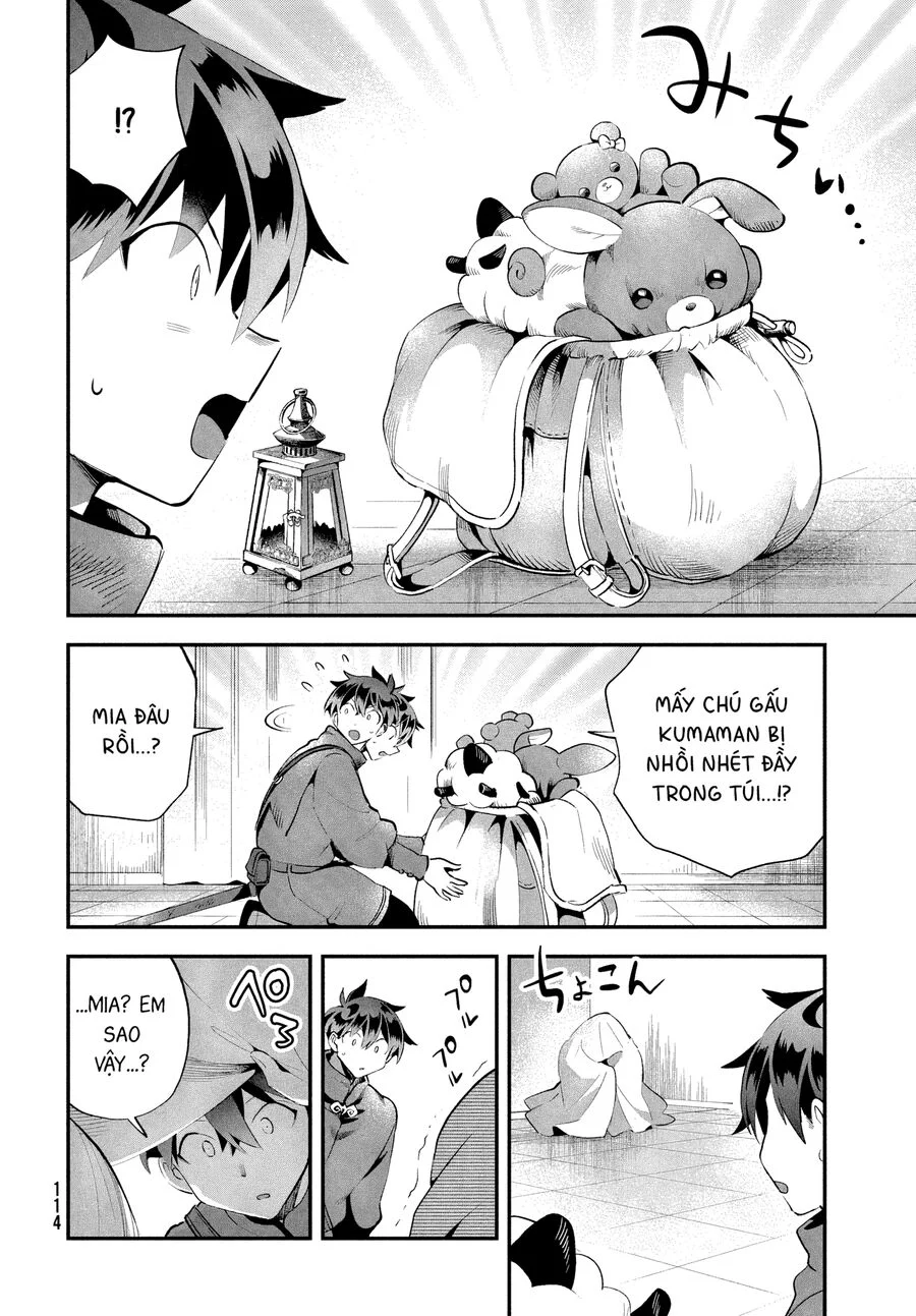 7 Nàng Công Chúa Ngủ Say Chapter 53 - Next Chapter 54