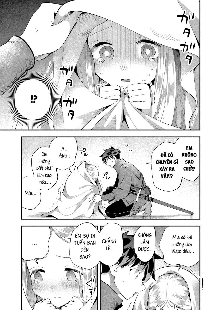 7 Nàng Công Chúa Ngủ Say Chapter 53 - Next Chapter 54