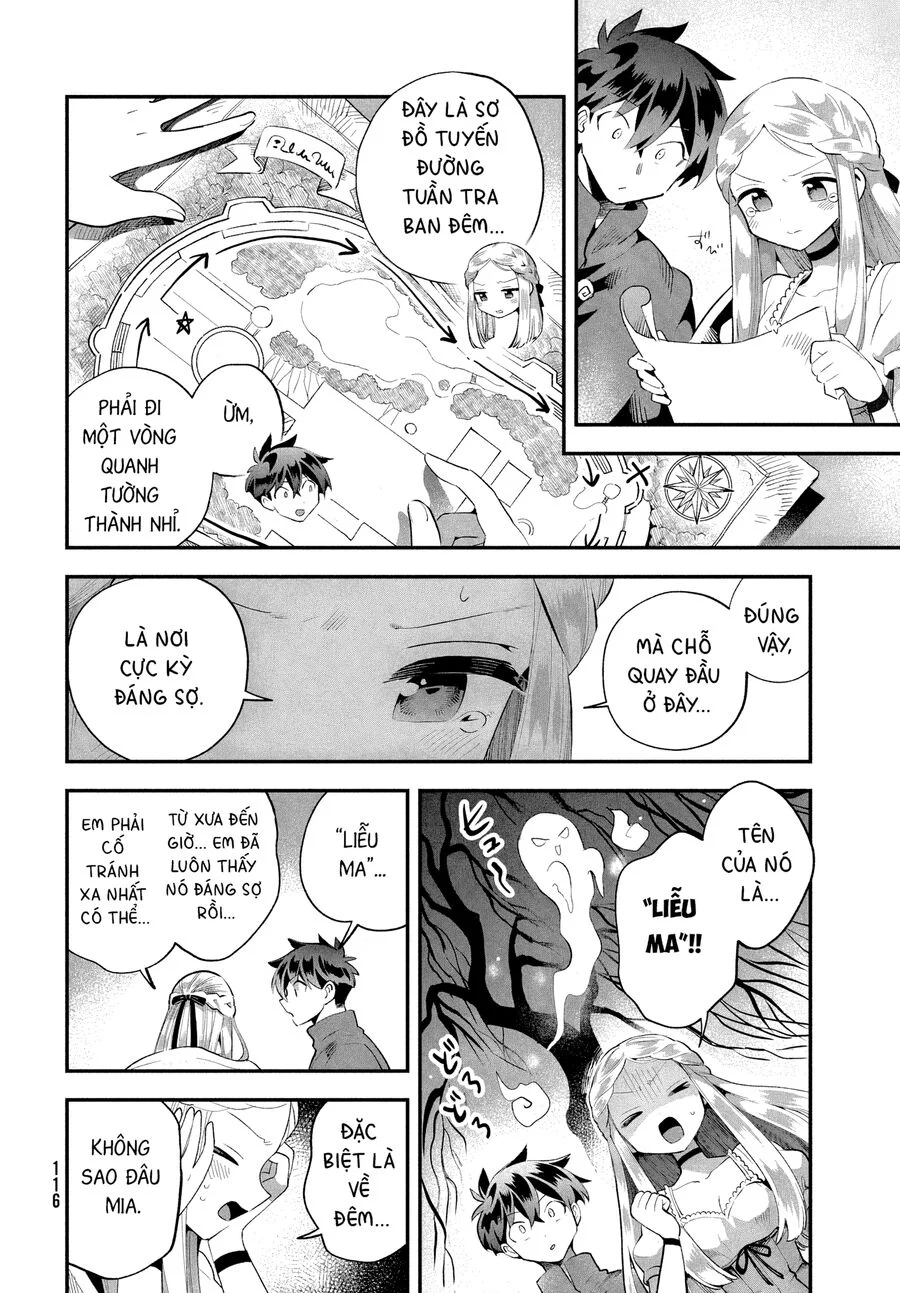 7 Nàng Công Chúa Ngủ Say Chapter 53 - Next Chapter 54