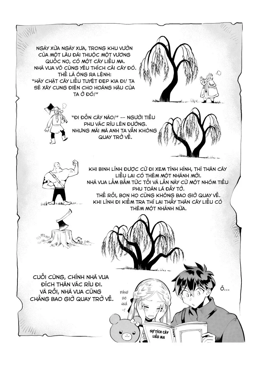 7 Nàng Công Chúa Ngủ Say Chapter 53 - Next Chapter 54