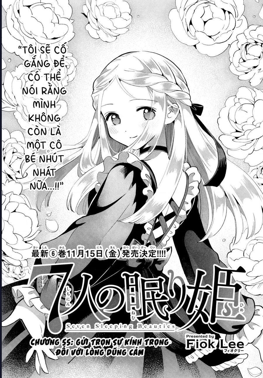 7 Nàng Công Chúa Ngủ Say Chapter 55 - Next 