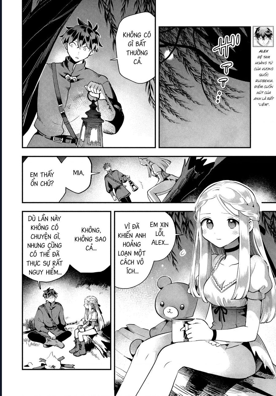 7 Nàng Công Chúa Ngủ Say Chapter 55 - Next 