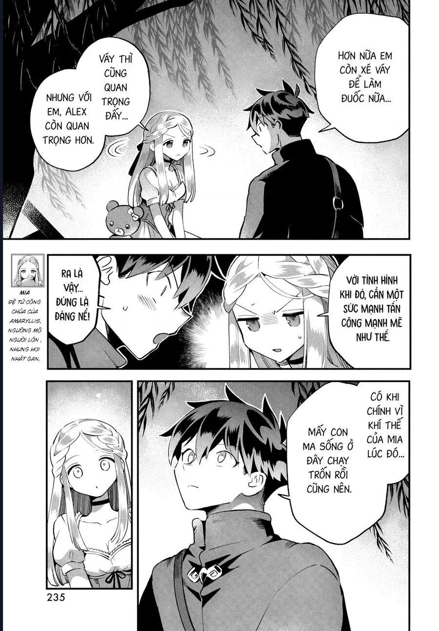 7 Nàng Công Chúa Ngủ Say Chapter 55 - Next 