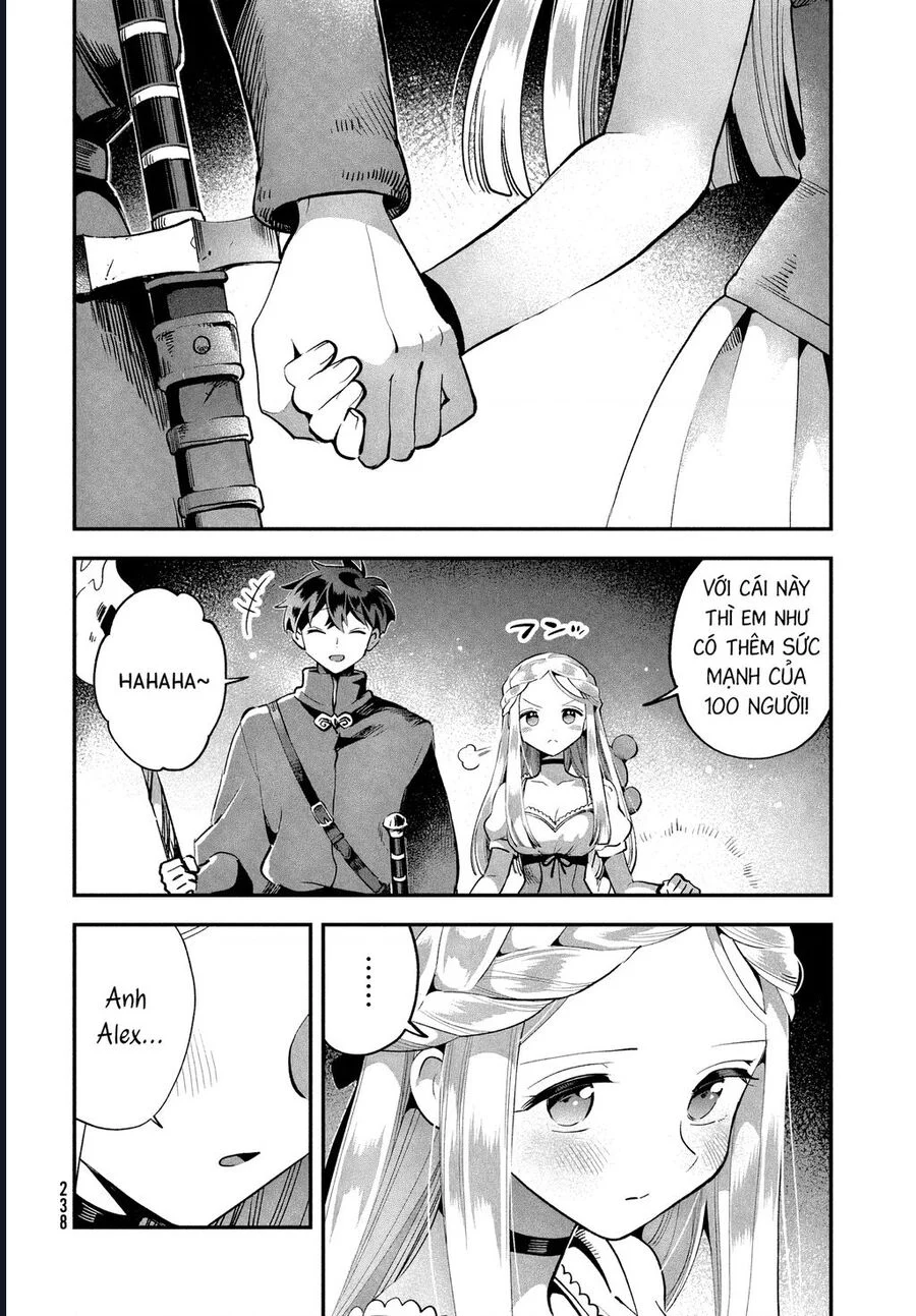 7 Nàng Công Chúa Ngủ Say Chapter 55 - Next 