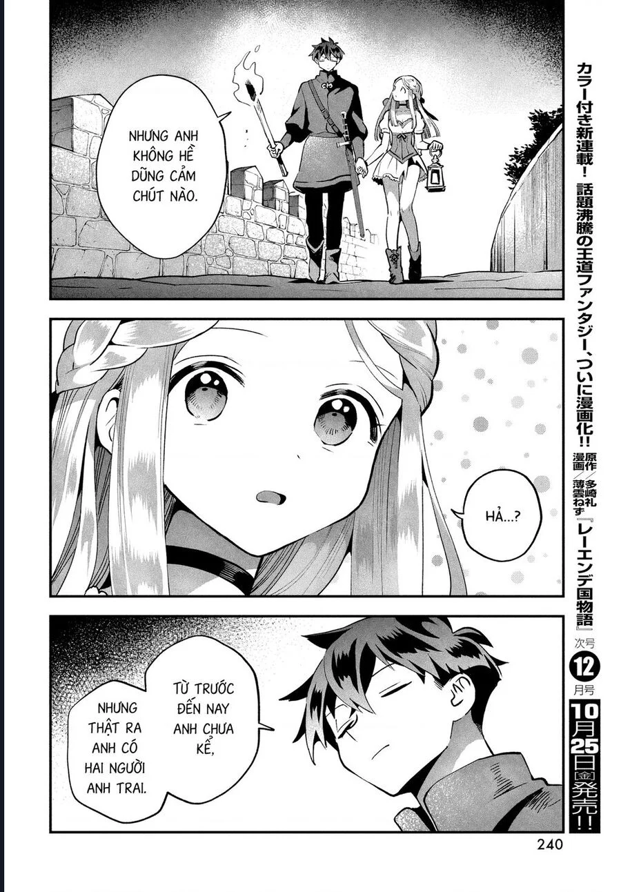 7 Nàng Công Chúa Ngủ Say Chapter 55 - Next 