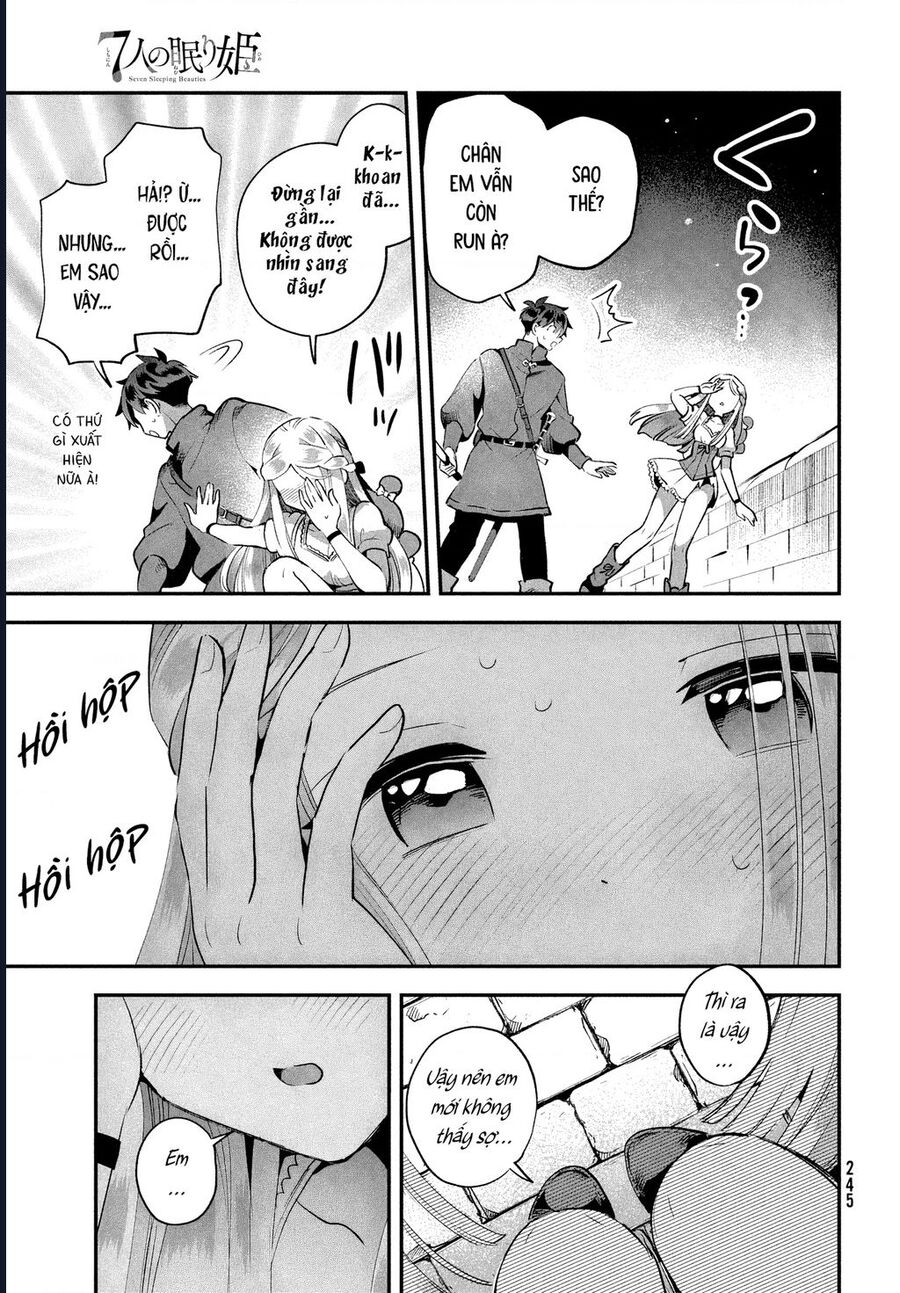 7 Nàng Công Chúa Ngủ Say Chapter 55 - Next 