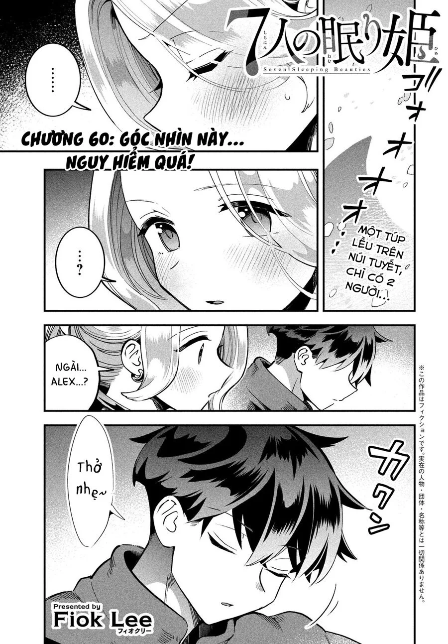 7 Nàng Công Chúa Ngủ Say Chapter 60 2