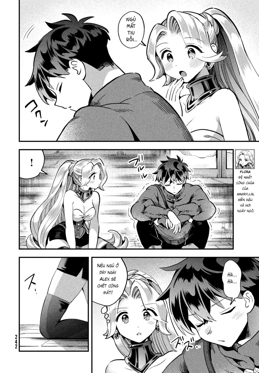 7 Nàng Công Chúa Ngủ Say Chapter 60 3