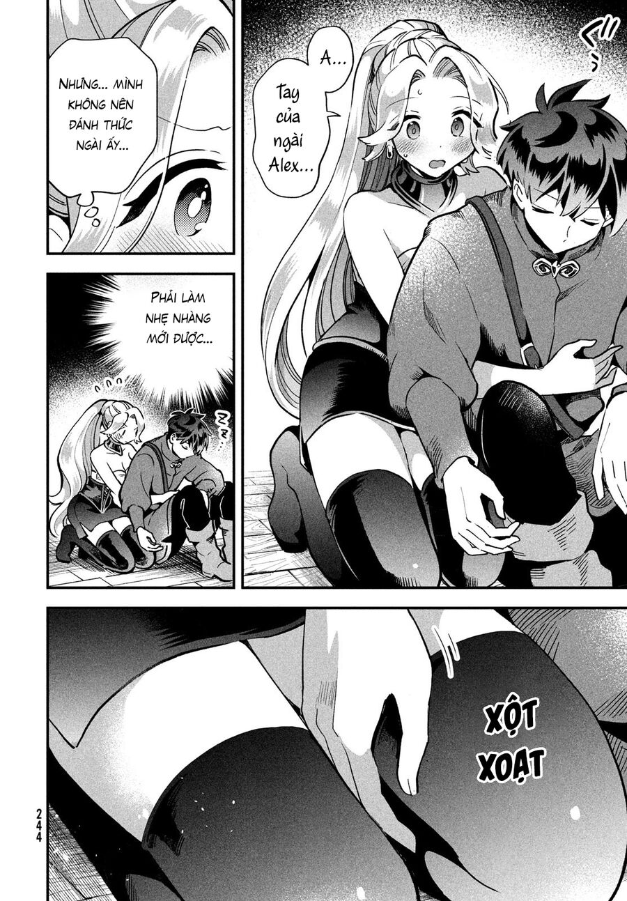 7 Nàng Công Chúa Ngủ Say Chapter 60 5