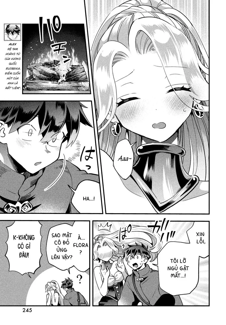 7 Nàng Công Chúa Ngủ Say Chapter 60 6