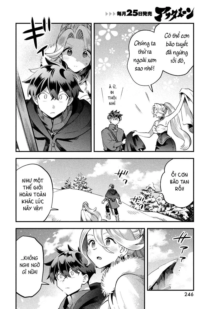 7 Nàng Công Chúa Ngủ Say Chapter 60 7