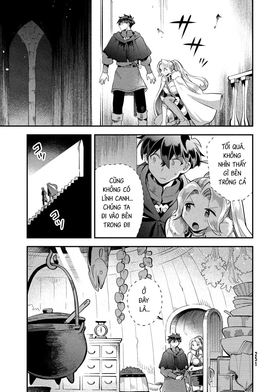 7 Nàng Công Chúa Ngủ Say Chapter 60 12