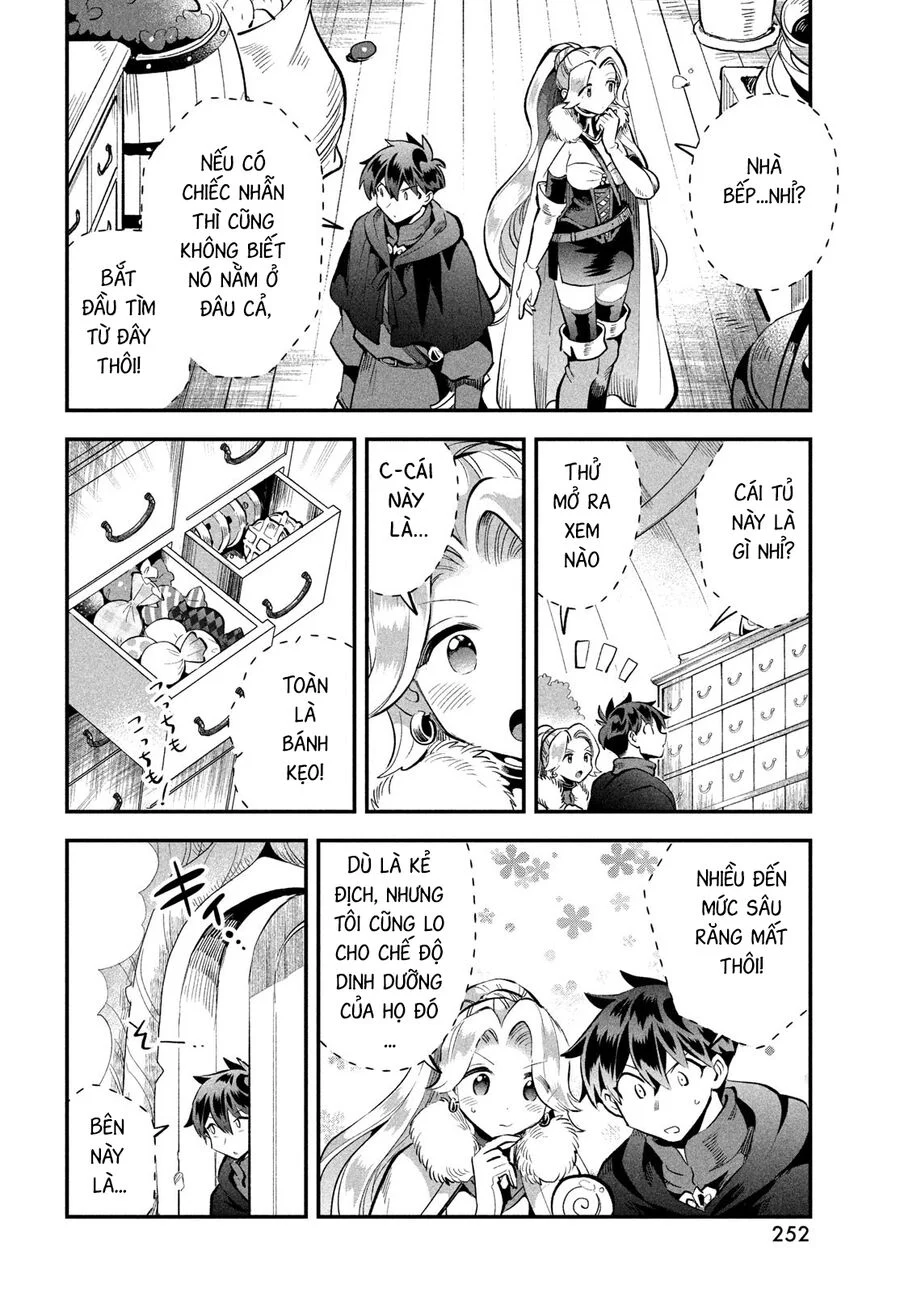 7 Nàng Công Chúa Ngủ Say Chapter 60 13