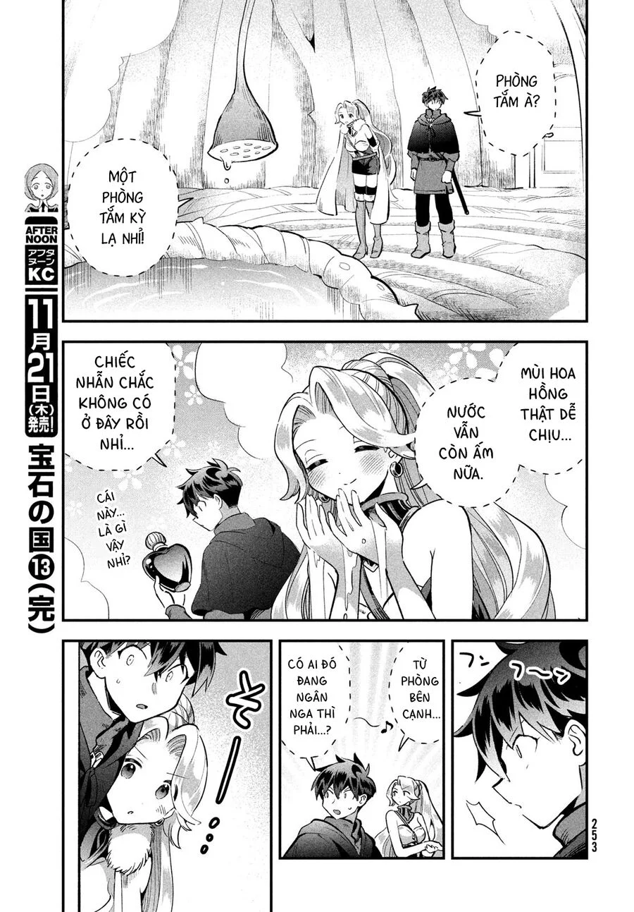7 Nàng Công Chúa Ngủ Say Chapter 60 14