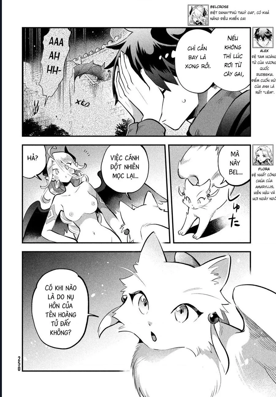 7 Nàng Công Chúa Ngủ Say Chapter 61 - Trang 2