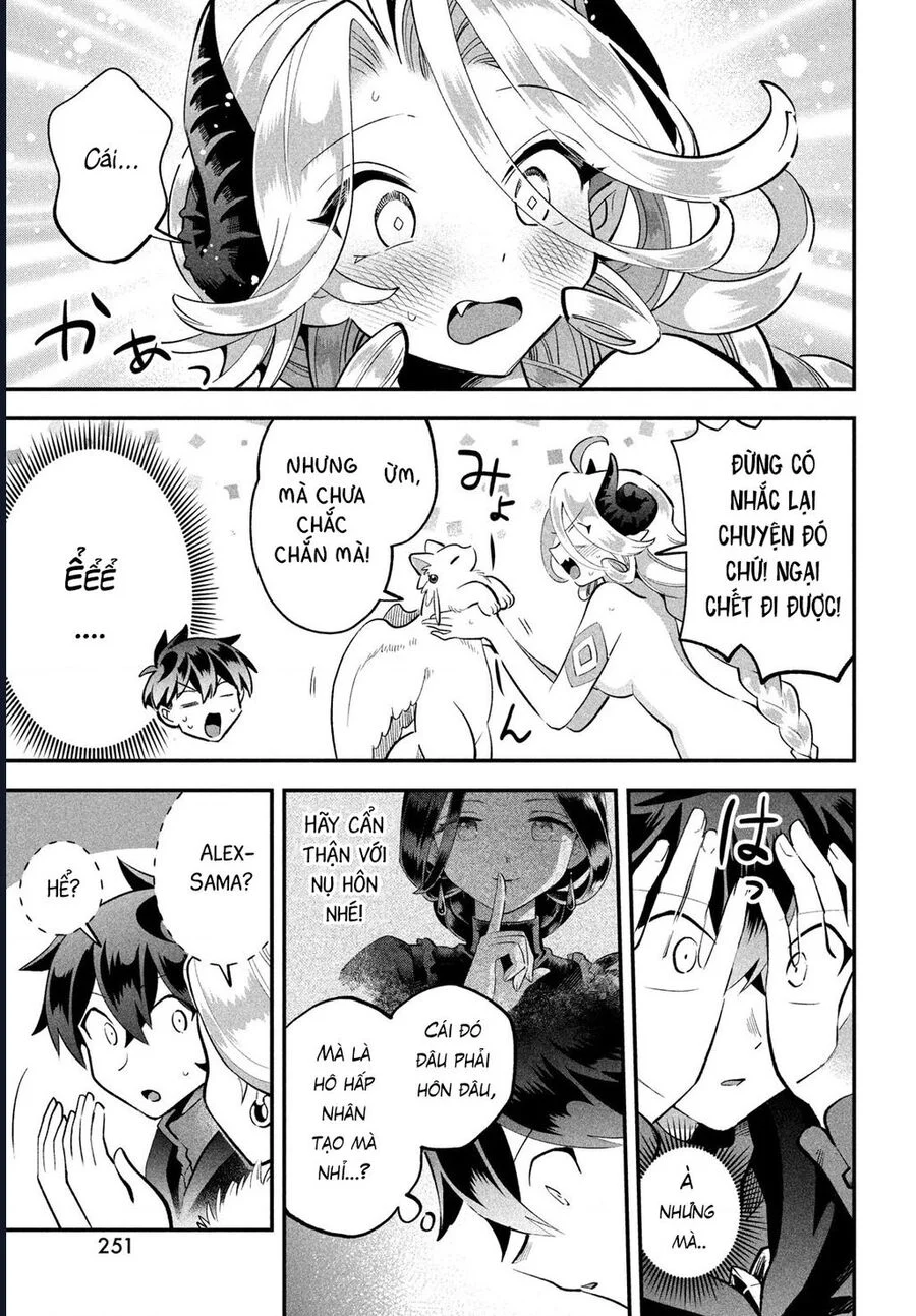 7 Nàng Công Chúa Ngủ Say Chapter 61 - Trang 2