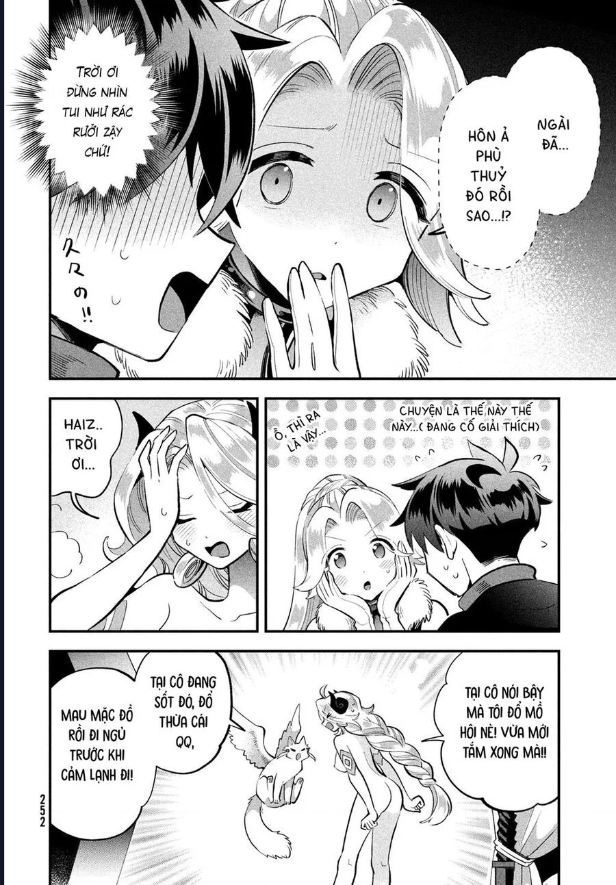 7 Nàng Công Chúa Ngủ Say Chapter 61 - Trang 2