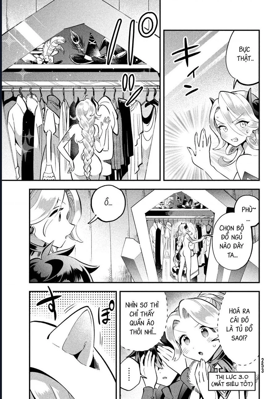 7 Nàng Công Chúa Ngủ Say Chapter 61 - Trang 2