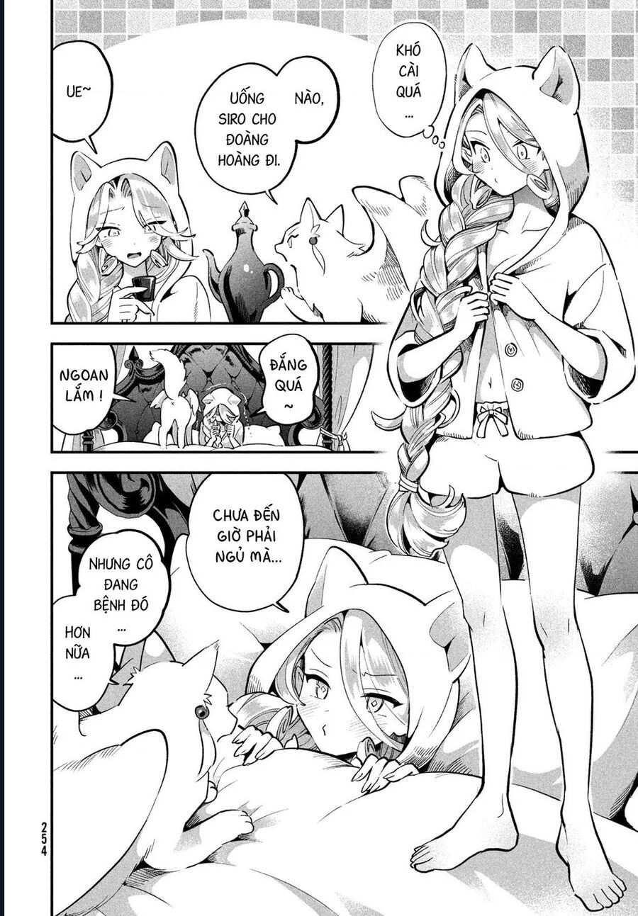7 Nàng Công Chúa Ngủ Say Chapter 61 - Trang 2