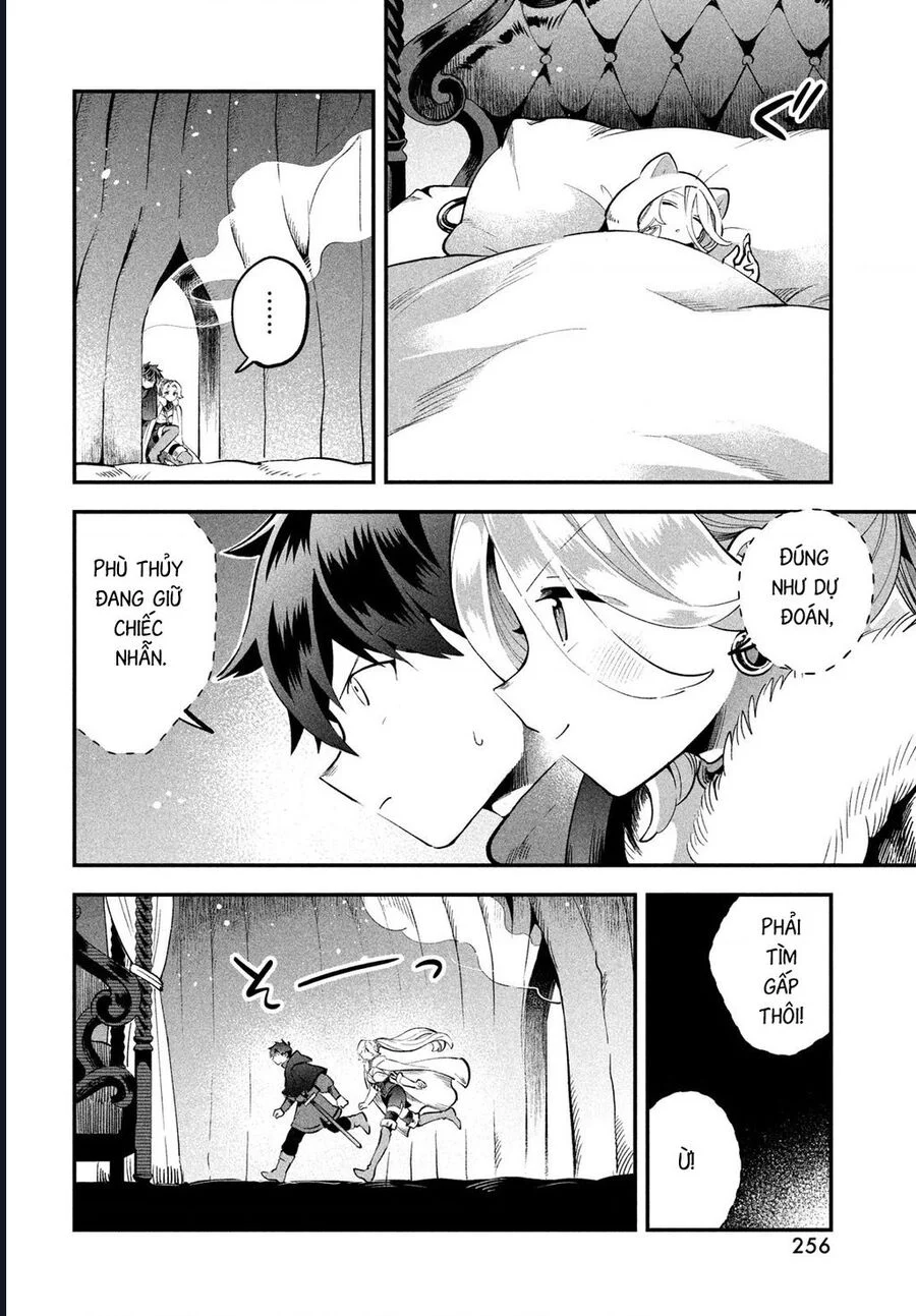 7 Nàng Công Chúa Ngủ Say Chapter 61 - Trang 2
