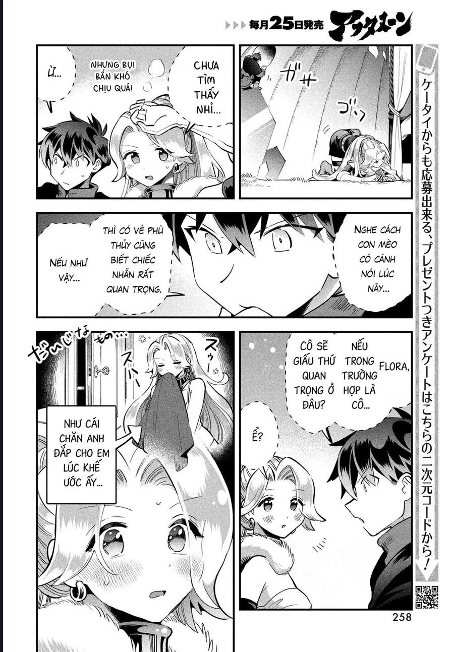 7 Nàng Công Chúa Ngủ Say Chapter 61 - Trang 2