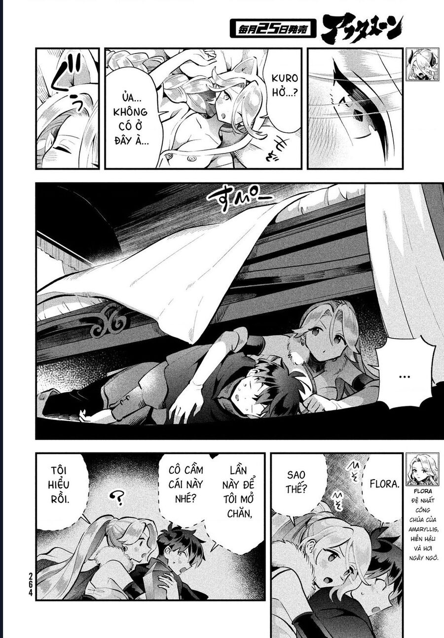 7 Nàng Công Chúa Ngủ Say Chapter 62 - Trang 2