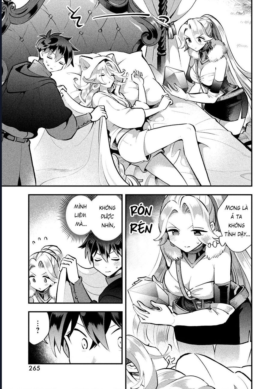 7 Nàng Công Chúa Ngủ Say Chapter 62 - Trang 2