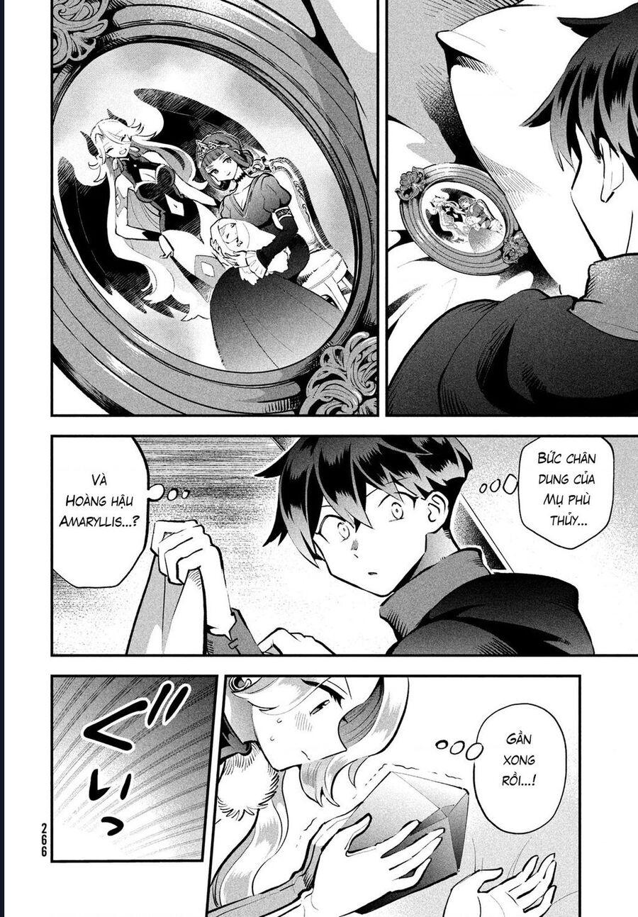 7 Nàng Công Chúa Ngủ Say Chapter 62 - Trang 2