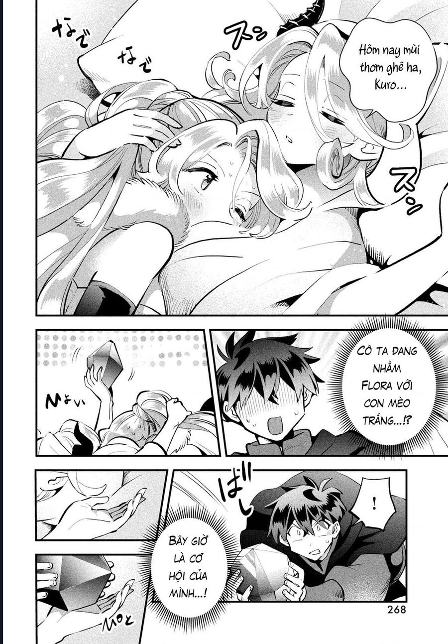 7 Nàng Công Chúa Ngủ Say Chapter 62 - Trang 2