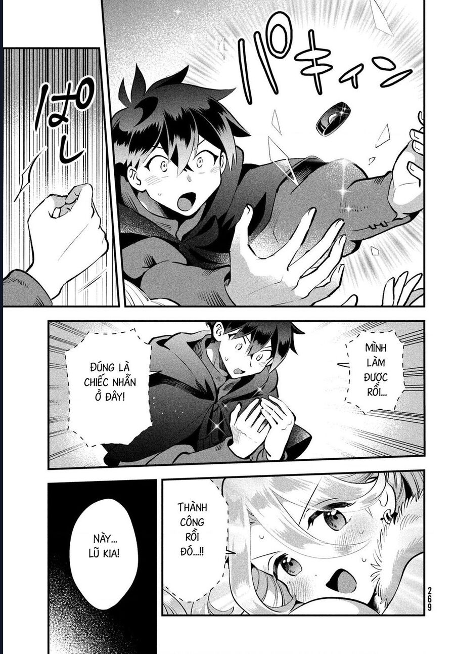 7 Nàng Công Chúa Ngủ Say Chapter 62 - Trang 2