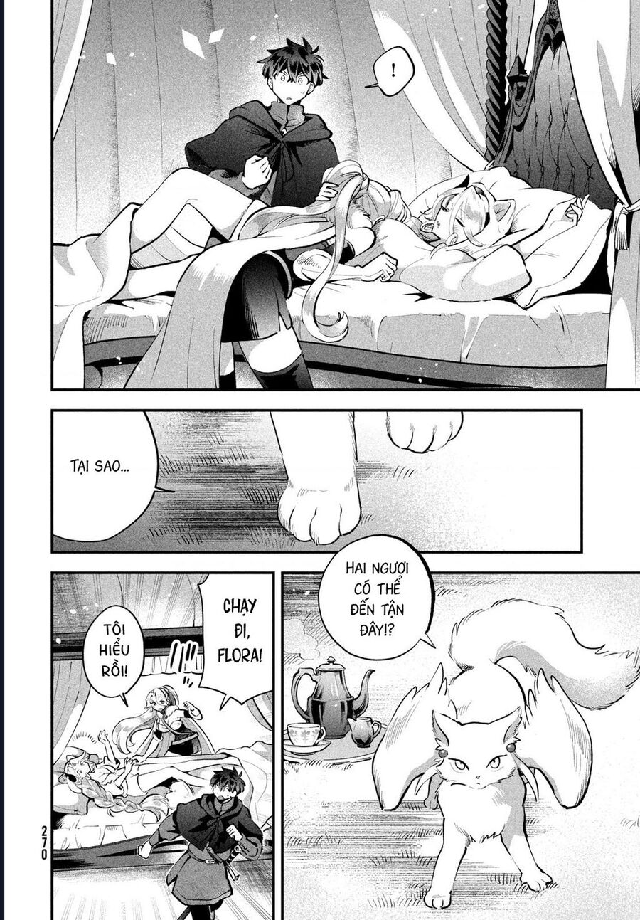 7 Nàng Công Chúa Ngủ Say Chapter 62 - Trang 2