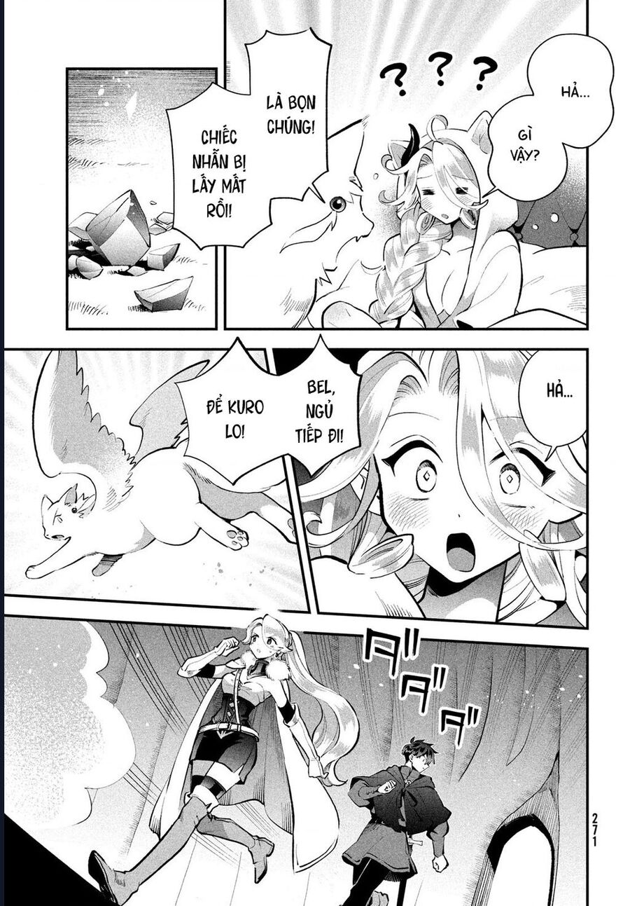 7 Nàng Công Chúa Ngủ Say Chapter 62 - Trang 2