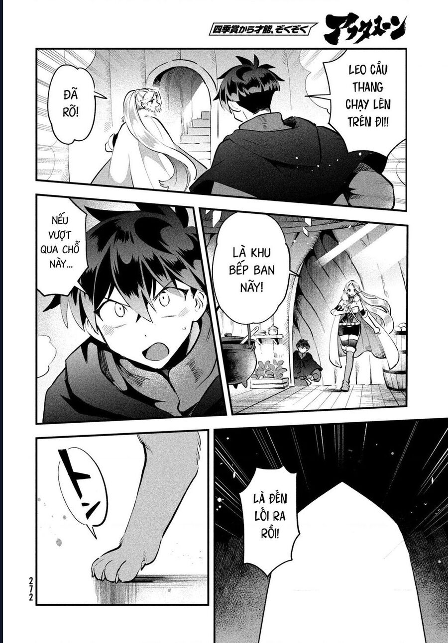 7 Nàng Công Chúa Ngủ Say Chapter 62 - Trang 2