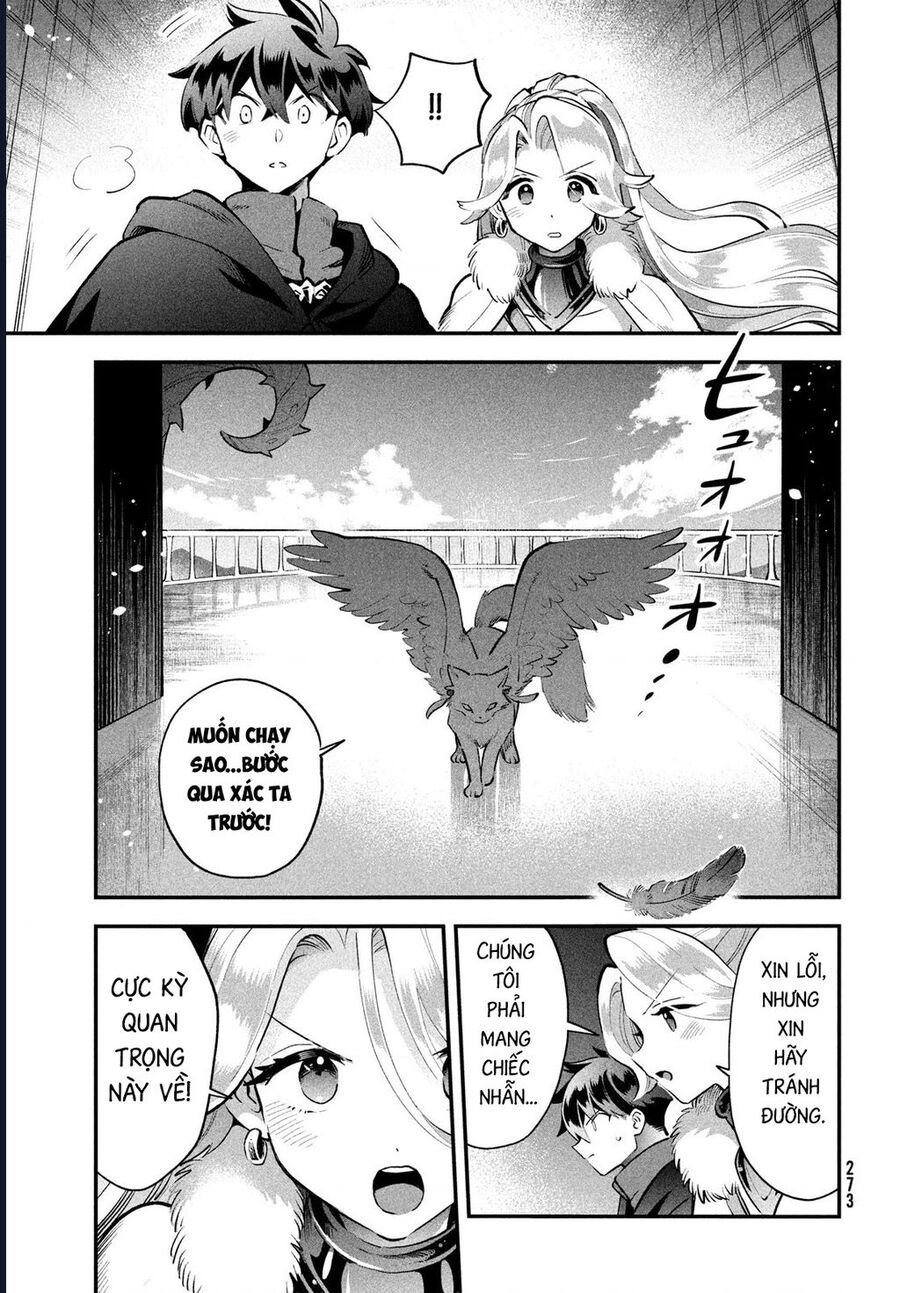 7 Nàng Công Chúa Ngủ Say Chapter 62 - Trang 2