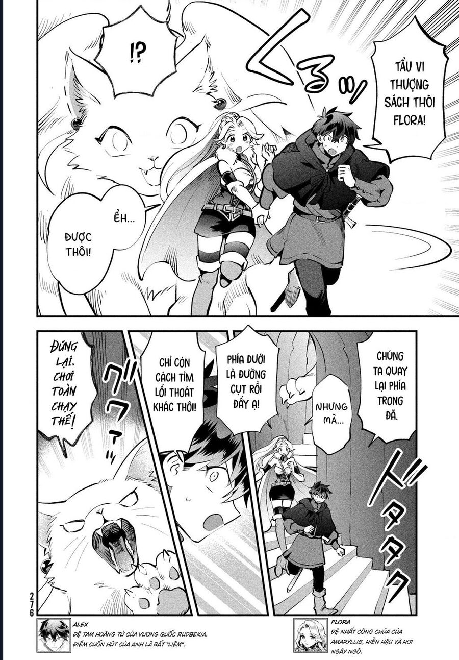 7 Nàng Công Chúa Ngủ Say Chapter 63 - Trang 2