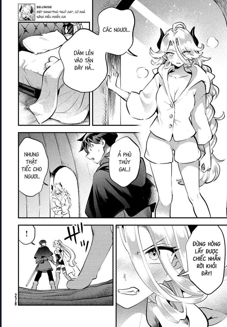 7 Nàng Công Chúa Ngủ Say Chapter 63 - Trang 2