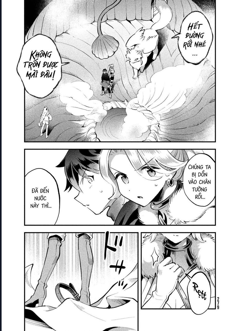 7 Nàng Công Chúa Ngủ Say Chapter 63 - Trang 2