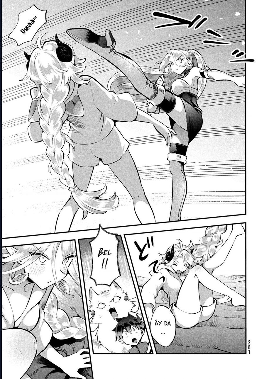 7 Nàng Công Chúa Ngủ Say Chapter 63 - Trang 2