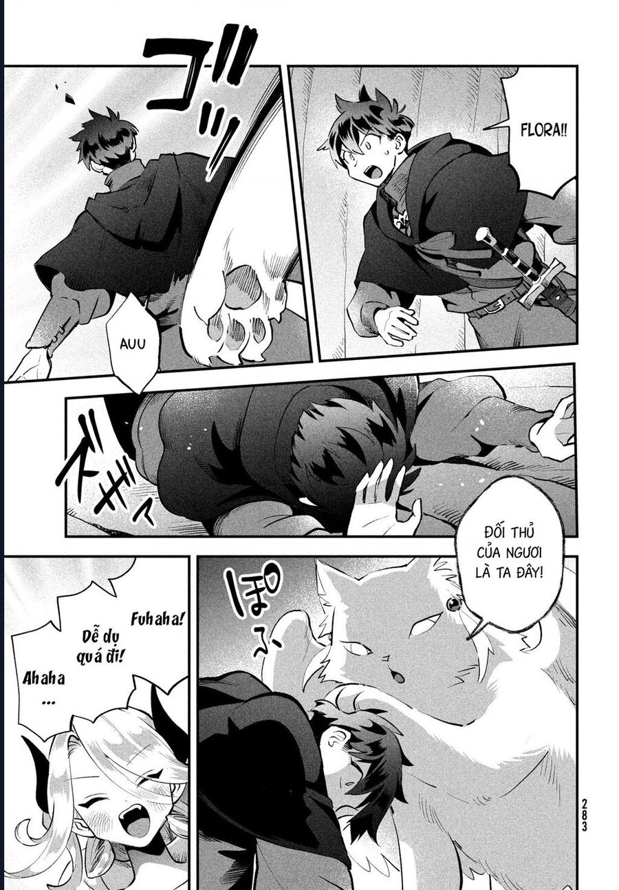 7 Nàng Công Chúa Ngủ Say Chapter 63 - Trang 2